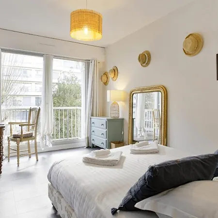 Apartamento Regina - Welkeys Biarriz