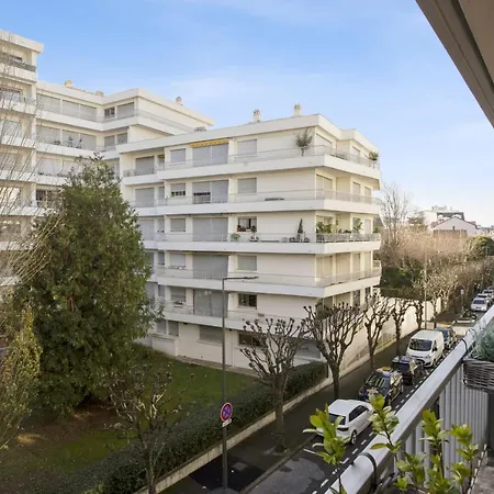 Apartamento Regina - Welkeys Biarriz