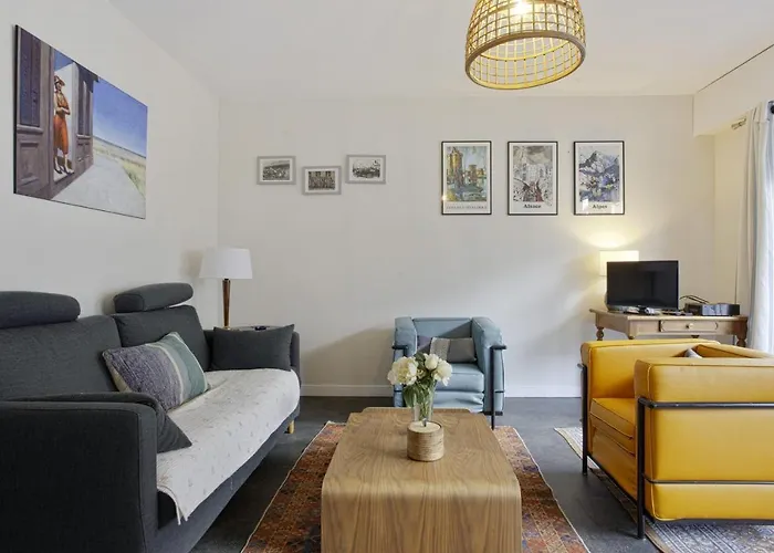 Apartment Regina - Welkeys *