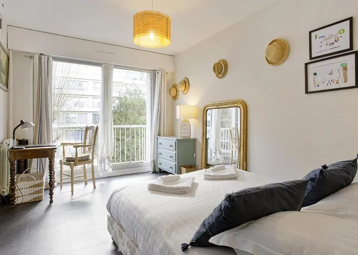 Apartment Regina - Welkeys Biarritz