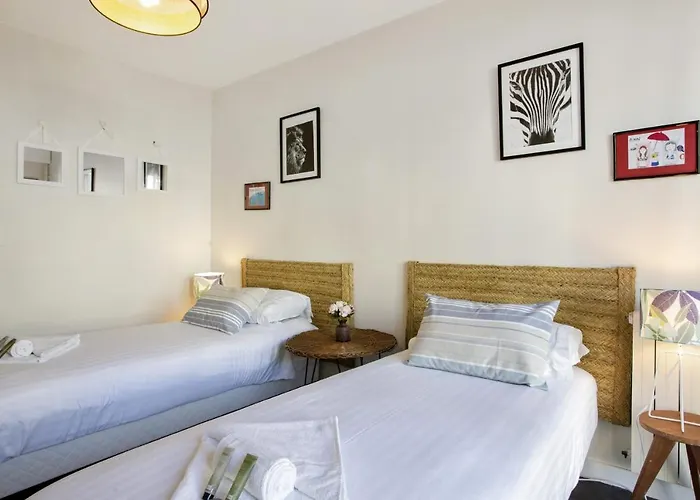 Apartment Regina - Welkeys Biarritz