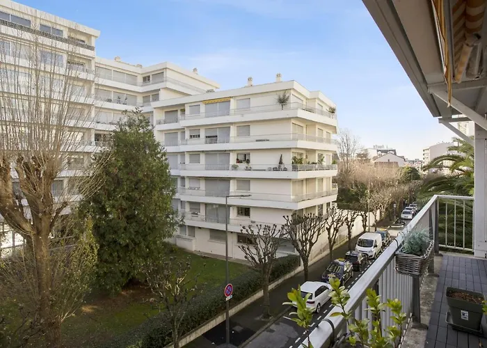 Apartment Regina - Welkeys Biarritz